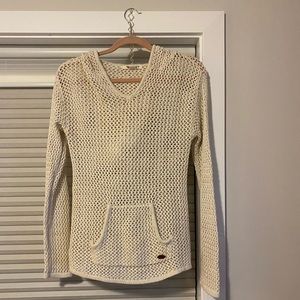 Roxy Knit Hoodie